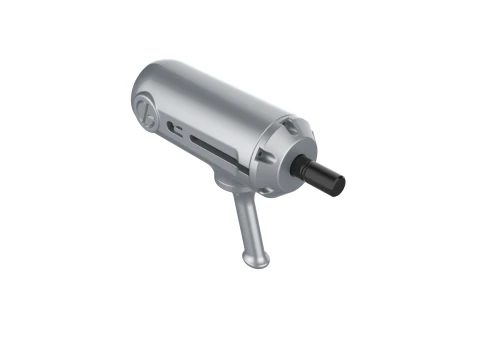 Toy Ball Cannon Launcher 3D Print Model