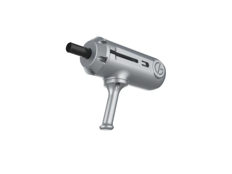 Toy Ball Cannon Launcher 3D Print Model
