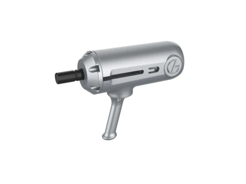 Toy Ball Cannon Launcher 3D Print Model