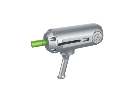 Toy Ball Cannon Launcher 3D Принт Модель
