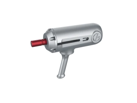Toy Ball Cannon Launcher 3D Print Model