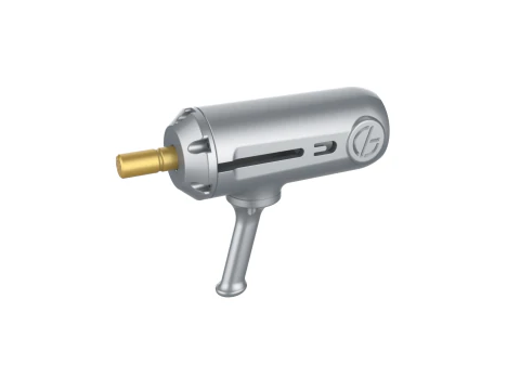 Toy Ball Cannon Launcher 3D Print Model