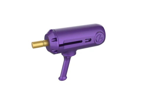 Toy Ball Cannon Launcher 3D Print Model