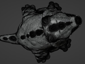 Little Dragon 3D प्रिंट मॉडल