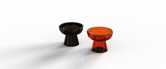 Bowl pot Modello 3D .c4d .max .obj .3ds .fbx .stl .blend 