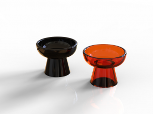 Bowl pot 3D 模型