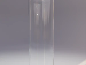 9 Glass Bottles Pack 3D Model