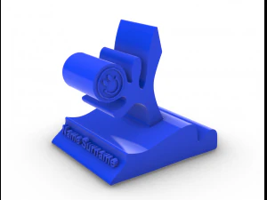 इमोजी टेलीफ़ोन तुतुकु 3D प्रिंट मॉडल