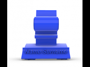 Emoji Telefon Tutucu 3D Print Model