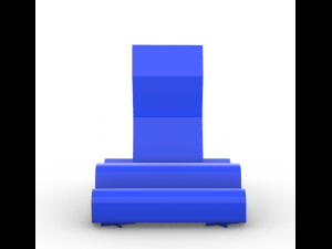 Emoji Telefon Tutucu 3D Print Model