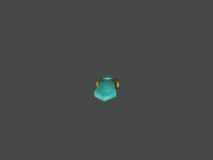 Water sword Modello 3D