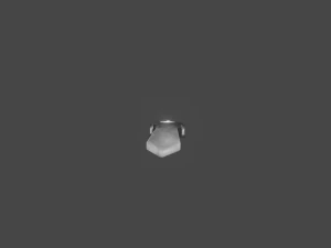 Water sword 3D Model