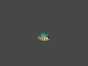 Water sword Modello 3D
