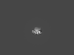 Water sword Modello 3D