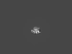 Water sword 3D Model