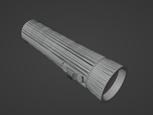 Panasonic Hand Lamp 3D मॉडल