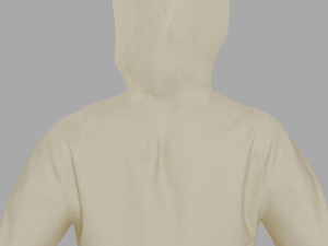 Teenager 3D Model