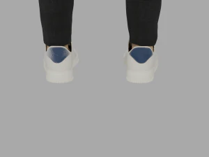 Teenager 3D Model