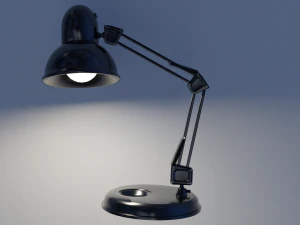 Lampada PIXAR Modello 3D