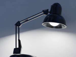 PIXAR lampe 3D Model