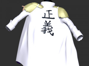 One Piece - Sengoku 3D Print Model