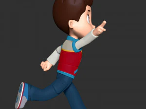 Ryder 3D Print Model