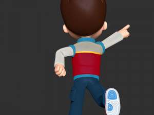Ryder 3D 打印模型