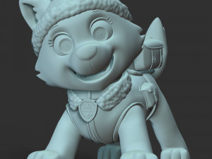 Everest Modelo de impresión 3D