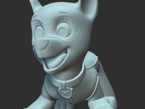 Chase With Free Time 3D 프린트 모델