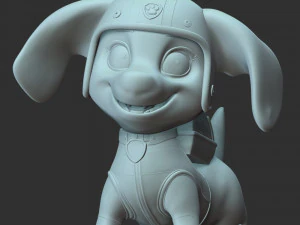 Liberty Reporter - The Movie 3D Print Model