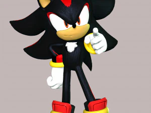 G&ouml;lge - Kirpi 3D Baskı Modeli