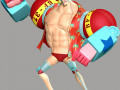 One Piece - Franky Model do druku 3D