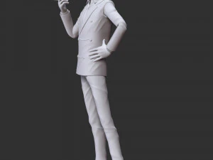 One Piece - Sanji 3D Print Model