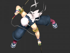 Demon Slayer - Tengen Uzui 3D 打印模型