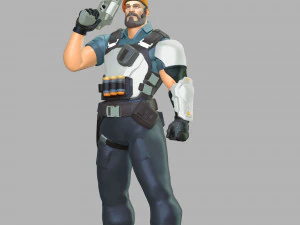 Valorant - Zolfo Modello di stampa 3D