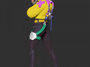 Valorant - Killjoy 3D Print Model