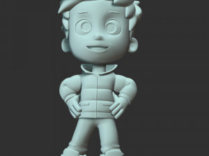 Alex Porter Modello di stampa 3D