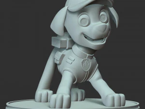 Marshall EMT 3D Print Model
