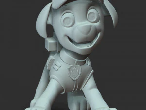 Marshall EMT 3D Print Model