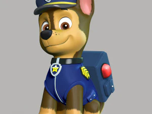 Chasse Modèles 3D en vedette