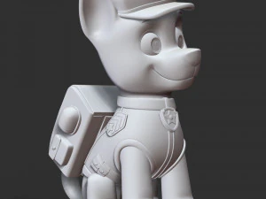 Chase 3D Print Model