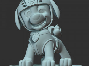 Zuma 3D Druckmodell