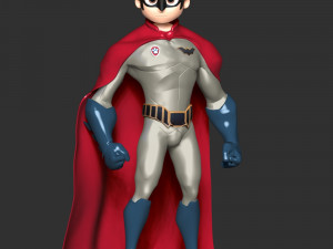 Ryder Halloween - Paw Patrol Model Cetak 3D