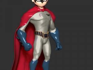 Ryder Halloween - Paw Patrol Model Cetak 3D