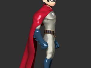 Ryder Halloween - Paw Patrol Model Cetak 3D