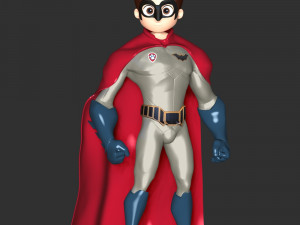 Ryder Halloween - Paw Patrol Model Cetak 3D