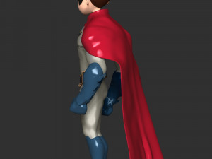 Ryder Halloween - Paw Patrol Model Cetak 3D