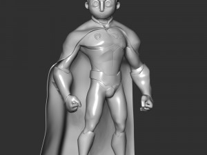 Ryder Halloween - Paw Patrol Model Cetak 3D