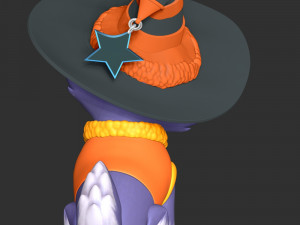 Everest Halloween - Paw Patrol Modèles 3D en vedette