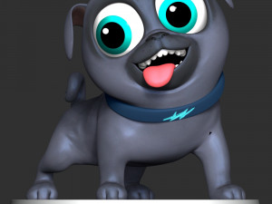 Bingo - Puppy Dog Pals 3D Print Model